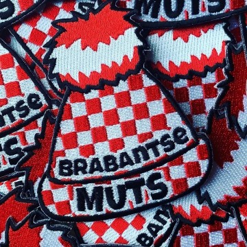 Brabantse muts embleem