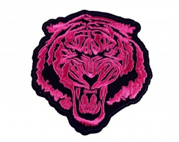 pantertjes tijgers durskes roze.